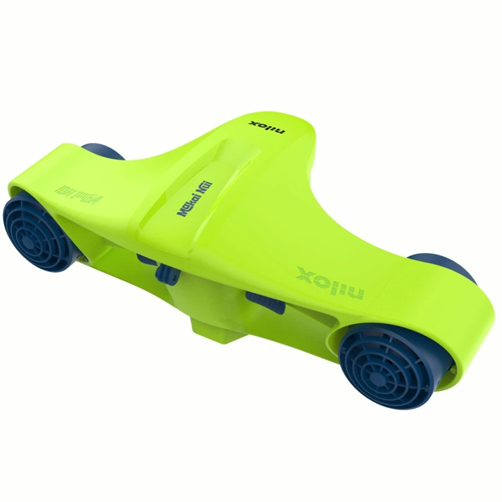 Nilox AcquaScooter Makai Nui Lime ryhmässä LELUT, TUOTTEET LAPSILLE JA VAUVOILLE / Ulkoleut / Kylpylelut @ TP E-commerce Nordic AB (D42812)