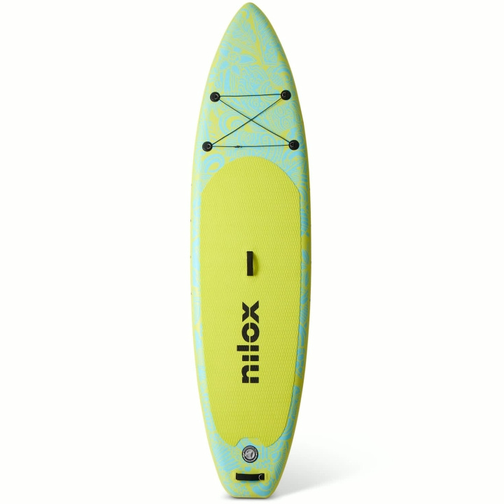 Nilox SUP Uppblåsbar 335 cm Wai ryhmässä URHEILU, VAPAA-AIKA JA HARRASTUS / Urheiluvälineet / SUP @ TP E-commerce Nordic AB (D42822)