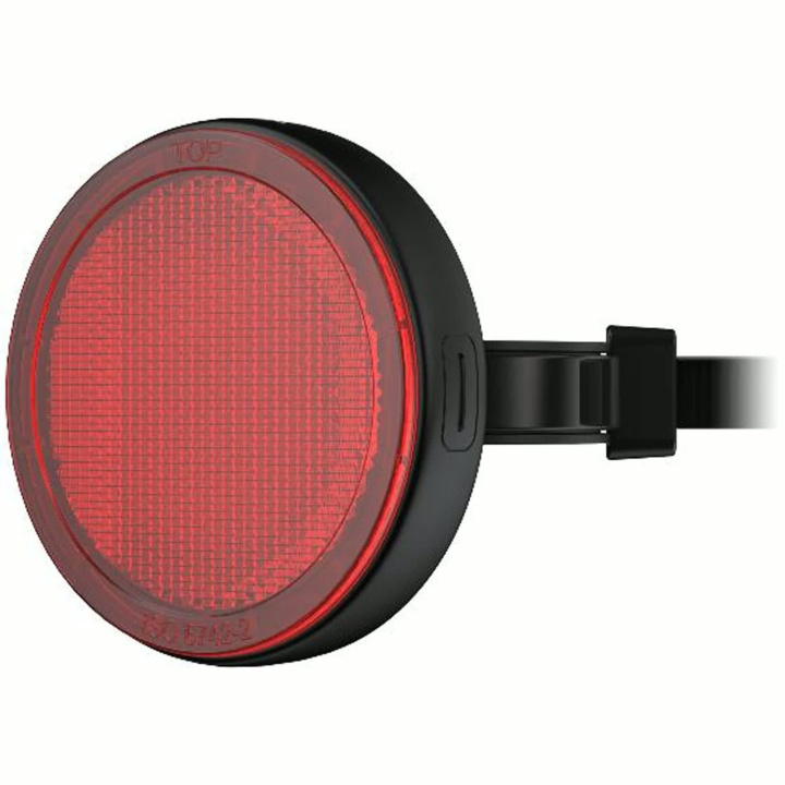 Nilox Light Tracker Cykelreflex med inbyggd Smart tag finder ryhmässä URHEILU, VAPAA-AIKA JA HARRASTUS / Urheiluvälineet / Pyörätarvikkeet @ TP E-commerce Nordic AB (D42826)