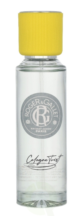 Roger & Gallet Cologne Twist Edc Spray 30 ml ryhmässä KAUNEUS JA TERVEYS / Tuoksut & Parfyymit / Parfyymit @ TP E-commerce Nordic AB (D42847)