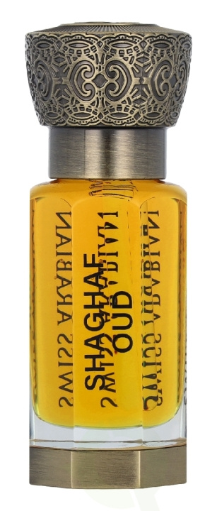 Swiss Arabian Shaghaf Oud Concentrated Perfume Oil 12 ml ryhmässä KAUNEUS JA TERVEYS / Tuoksut & Parfyymit / Parfyymit @ TP E-commerce Nordic AB (D42849)