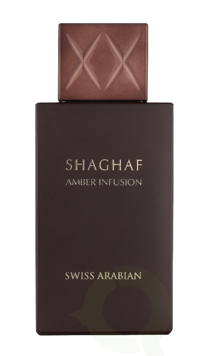 Swiss Arabian Shaghaf Amber Infusion Edp Spray 75 ml ryhmässä KAUNEUS JA TERVEYS / Tuoksut & Parfyymit / Parfyymit @ TP E-commerce Nordic AB (D42850)