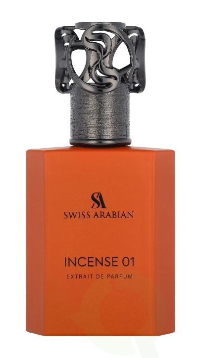 Swiss Arabian Incense 01 Extrait De Parfum 50 ml