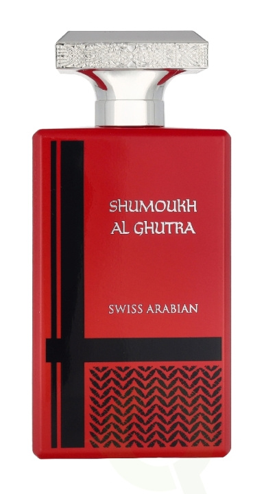 Swiss Arabian Shumoukh Al Ghutra Edp Spray 100 ml ryhmässä KAUNEUS JA TERVEYS / Tuoksut & Parfyymit / Parfyymit @ TP E-commerce Nordic AB (D42853)