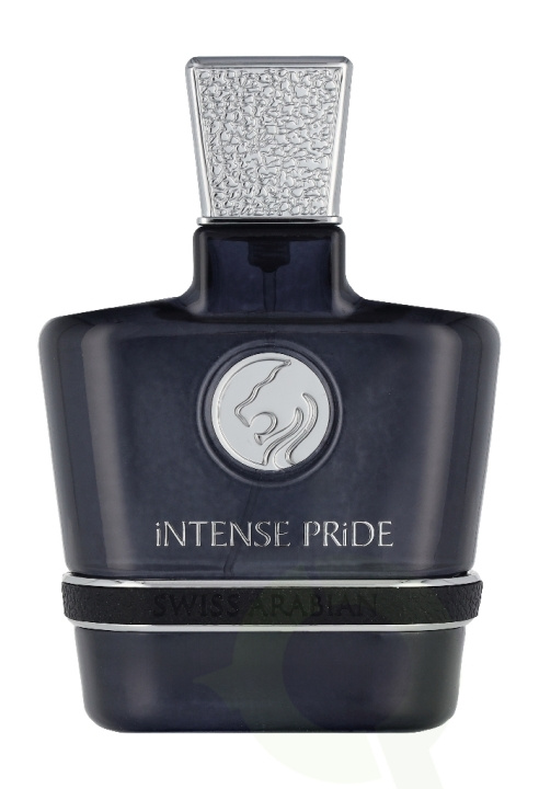 Swiss Arabian Intense Pride Men Edp Spray 100 ml ryhmässä KAUNEUS JA TERVEYS / Tuoksut & Parfyymit / Parfyymit / Miesten Tuoksut @ TP E-commerce Nordic AB (D42854)
