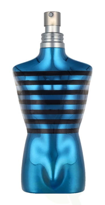 J.P. Gaultier Le Male In Blue Edp Spray 125 ml ryhmässä KAUNEUS JA TERVEYS / Tuoksut & Parfyymit / Parfyymit / Miesten Tuoksut @ TP E-commerce Nordic AB (D42860)