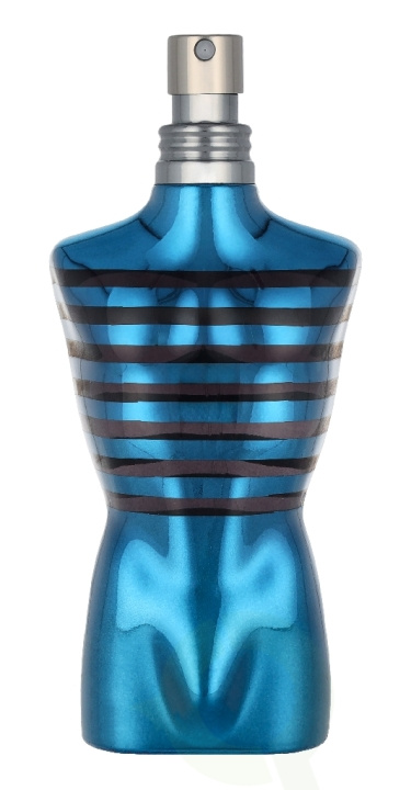 J.P. Gaultier Le Male In Blue Edp Spray 75 ml ryhmässä KAUNEUS JA TERVEYS / Tuoksut & Parfyymit / Parfyymit / Miesten Tuoksut @ TP E-commerce Nordic AB (D42861)