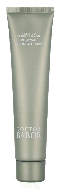 Babor Doctor Microbiomic Renewal Overnight Mask 75 ml ryhmässä KAUNEUS JA TERVEYS / Ihonhoito / Kasvot / Yövoide @ TP E-commerce Nordic AB (D42869)