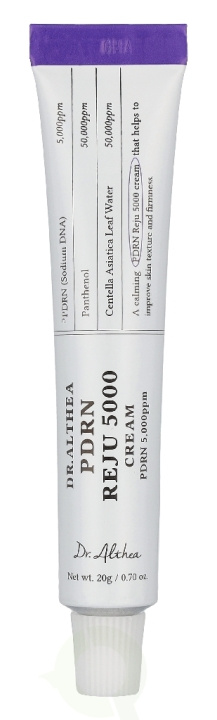 Dr. Althea Reju 5000 Cream 20 g ryhmässä KAUNEUS JA TERVEYS / Ihonhoito / Kasvot / Päivävoide @ TP E-commerce Nordic AB (D42914)