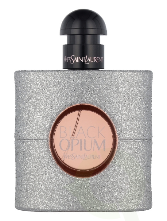 Yves Saint Laurent YSL Black Opium Glitter Edp Spray 50 ml ryhmässä KAUNEUS JA TERVEYS / Tuoksut & Parfyymit / Parfyymit / Naisten Tuoksut @ TP E-commerce Nordic AB (D42924)