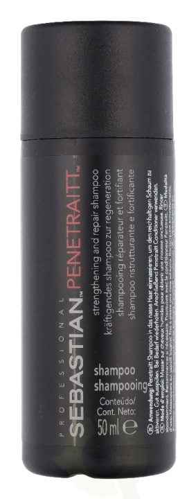 Sebastian Penetraitt Shampoo 50 ml ryhmässä KAUNEUS JA TERVEYS / Hiukset &Stailaus / Hiustenhoito / Shampoo @ TP E-commerce Nordic AB (D42951)
