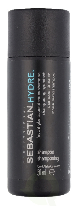 Sebastian Hydre Shampoo 50 ml ryhmässä KAUNEUS JA TERVEYS / Hiukset &Stailaus / Hiustenhoito / Shampoo @ TP E-commerce Nordic AB (D42953)