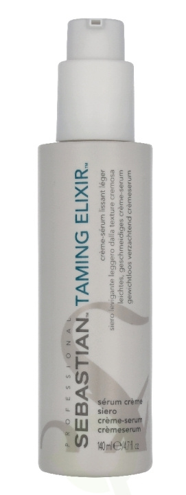 Sebastian Taming Elixir Creme Serum 140 ml ryhmässä KAUNEUS JA TERVEYS / Hiukset &Stailaus / Hiustenhoito / Hiusseerumit @ TP E-commerce Nordic AB (D42954)