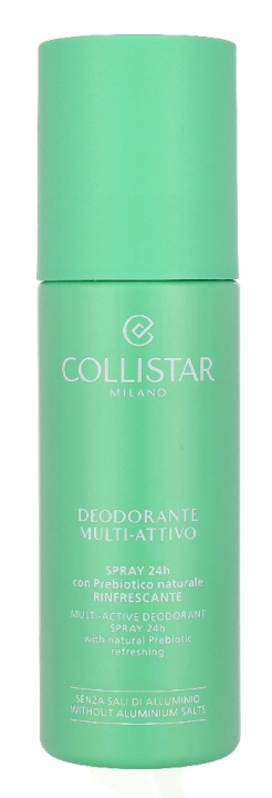 Collistar Multi-Active Deo Spray 100 ml ryhmässä KAUNEUS JA TERVEYS / Tuoksut & Parfyymit / Deodorantit @ TP E-commerce Nordic AB (D42966)