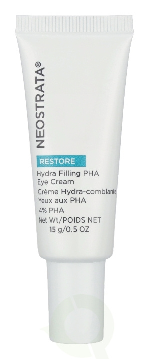 Neostrata Restore Hydra Filling PHA Eye Cream 15 g ryhmässä KAUNEUS JA TERVEYS / Ihonhoito / Kasvot / Silmät @ TP E-commerce Nordic AB (D42968)