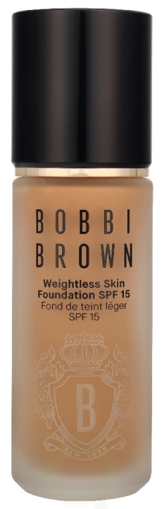 Bobbi Brown Weigthless Skin Foundation SPF15 30 ml N50 Neutral ryhmässä KAUNEUS JA TERVEYS / Meikit / Meikit Kasvot / Meikkivoide @ TP E-commerce Nordic AB (D42980)