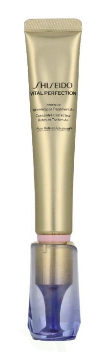 Shiseido Vital Perfection Intensive Wrinklespot Treatment A+ 20 ml ryhmässä KAUNEUS JA TERVEYS / Ihonhoito / Kasvot / Päivävoide @ TP E-commerce Nordic AB (D42995)