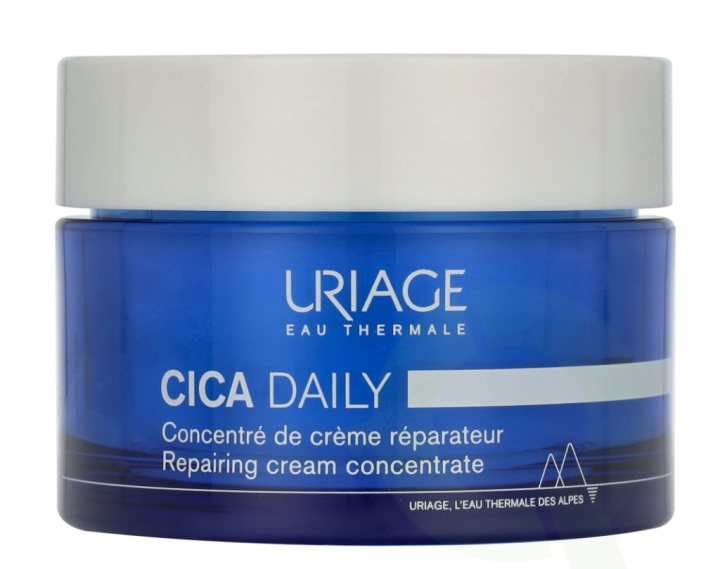 Uriage Cica Daily Repairing Cream 50 ml ryhmässä KAUNEUS JA TERVEYS / Ihonhoito / Kasvot / Päivävoide @ TP E-commerce Nordic AB (D43011)