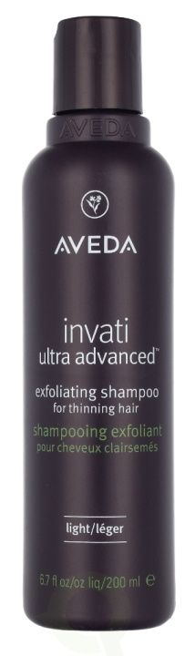 Aveda Invati Ultra Advanced Shampoo Light 200 ml ryhmässä KAUNEUS JA TERVEYS / Hiukset &Stailaus / Hiustenhoito / Shampoo @ TP E-commerce Nordic AB (D43014)