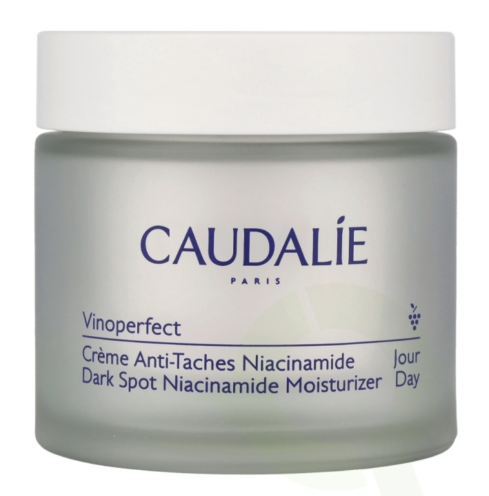 Caudalie Vinoperfect Instant Brightening Moisturizer 50 ml ryhmässä KAUNEUS JA TERVEYS / Ihonhoito / Kasvot / Päivävoide @ TP E-commerce Nordic AB (D43016)