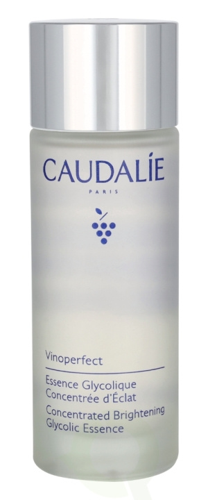 Caudalie Vinoperfect Concentrated Bright. Glycolic Essence 100 ml ryhmässä KAUNEUS JA TERVEYS / Ihonhoito / Kasvot / Puhdistus @ TP E-commerce Nordic AB (D43027)