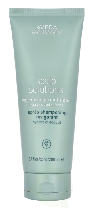 Aveda Scalp Solutions Replenishing Conditioner 200 ml ryhmässä KAUNEUS JA TERVEYS / Hiukset &Stailaus / Hiustenhoito / Hoitoaine @ TP E-commerce Nordic AB (D43029)