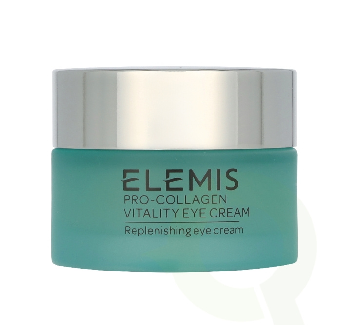 Elemis Pro-Collagen Vitality Eye Cream 15 ml ryhmässä KAUNEUS JA TERVEYS / Ihonhoito / Kasvot / Silmät @ TP E-commerce Nordic AB (D43031)