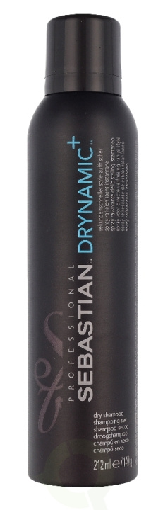 Sebastian Drynamic Dry Shampoo 212 ml ryhmässä KAUNEUS JA TERVEYS / Hiukset &Stailaus / Hiustenhoito / Shampoo @ TP E-commerce Nordic AB (D43046)