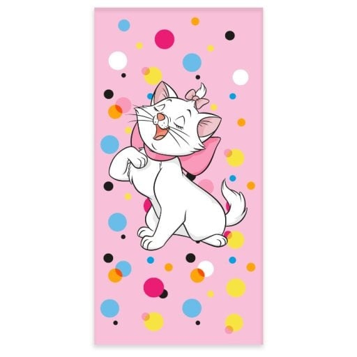 BrandMac Pyyhe – 60 x 120 cm – Aristokatit (110081) ryhmässä KOTI, TALOUS JA PUUTARHA / Kylpyhuone / Pyyhkeet @ TP E-commerce Nordic AB (D43073)