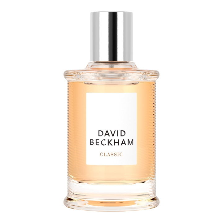 David Beckham Classic Eau de Toilette – 50 ml ryhmässä KAUNEUS JA TERVEYS / Tuoksut & Parfyymit / Parfyymit @ TP E-commerce Nordic AB (D43117)