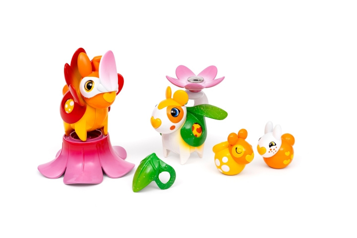 BRIO Flora: Kukkienkerääjät (36228) ryhmässä LELUT, TUOTTEET LAPSILLE JA VAUVOILLE / Leikkikalut, Askartelu &Pelit / Figuurit, miniatyyrit ja tarvikkeet @ TP E-commerce Nordic AB (D43133)