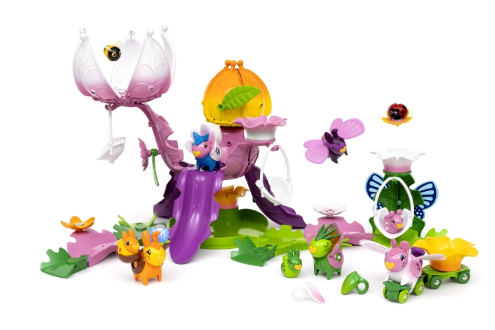 BRIO Flora Flower Town (36242) ryhmässä LELUT, TUOTTEET LAPSILLE JA VAUVOILLE / Leikkikalut, Askartelu &Pelit / Lelusarja @ TP E-commerce Nordic AB (D43135)