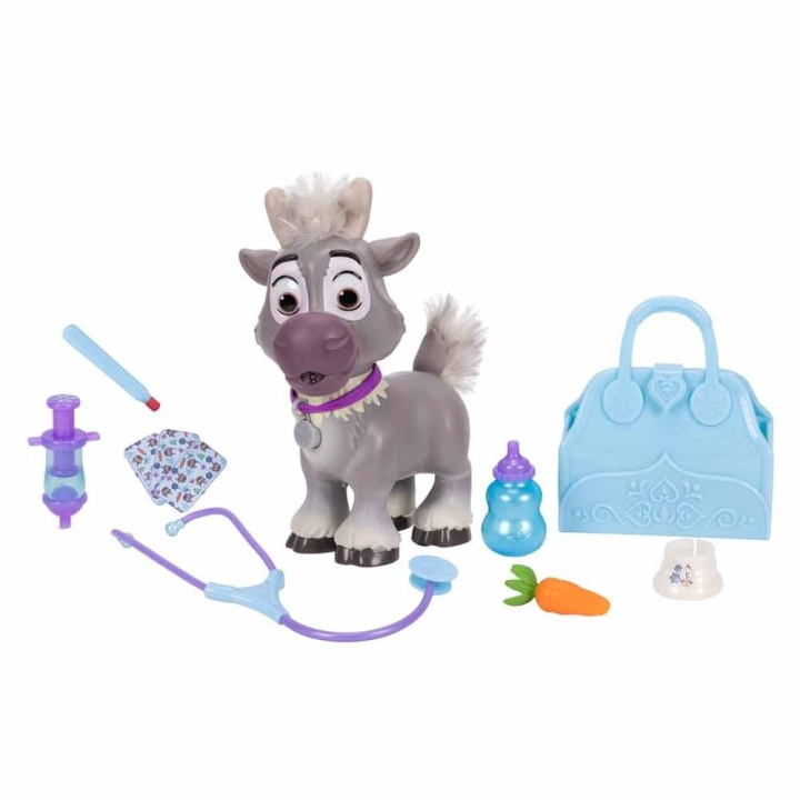 Disney Frozen – Vauva-Svenin hoitopaketti (241524) ryhmässä LELUT, TUOTTEET LAPSILLE JA VAUVOILLE / Leikkikalut, Askartelu &Pelit / Figuurit, miniatyyrit ja tarvikkeet @ TP E-commerce Nordic AB (D43146)
