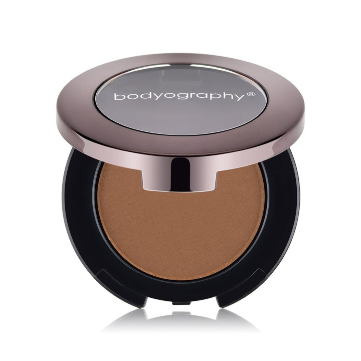 BODYOPGRAPHY BODYOGRAPHY – EYESHADOW TRUFFLE ryhmässä KAUNEUS JA TERVEYS / Meikit / Silmät ja kulmat / Luomivärit @ TP E-commerce Nordic AB (D43154)