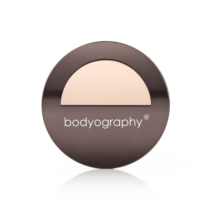 BODYOPGRAPHY BODYOGRAPHY - E.F. POWDER MEDIUM ryhmässä KAUNEUS JA TERVEYS / Meikit / Meikit Kasvot / Puuteri @ TP E-commerce Nordic AB (D43162)