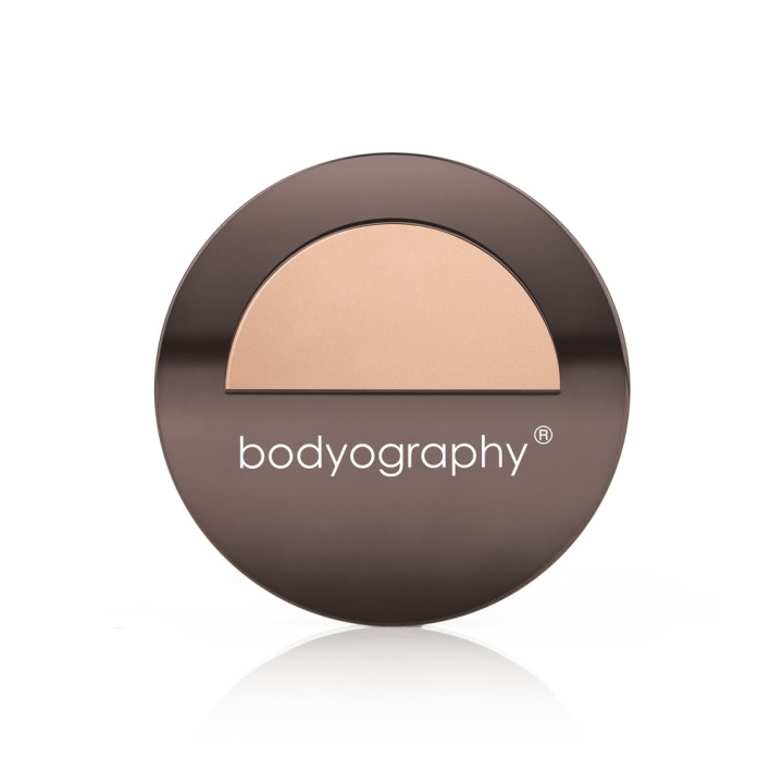 BODYOPGRAPHY BODYOGRAPHY - E.F. POWDER MEDIUM/DARK ryhmässä KAUNEUS JA TERVEYS / Meikit / Meikit Kasvot / Puuteri @ TP E-commerce Nordic AB (D43163)