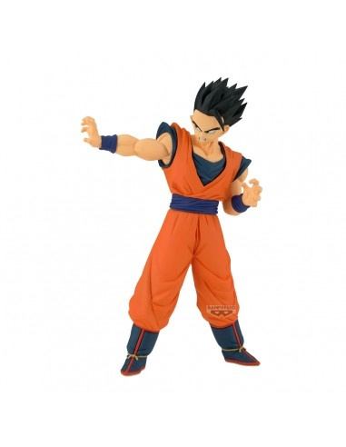 DRAGON BALL Z – ULTIMATE GOHAN ryhmässä LELUT, TUOTTEET LAPSILLE JA VAUVOILLE / Leikkikalut, Askartelu &Pelit / Figuurit, miniatyyrit ja tarvikkeet @ TP E-commerce Nordic AB (D43181)