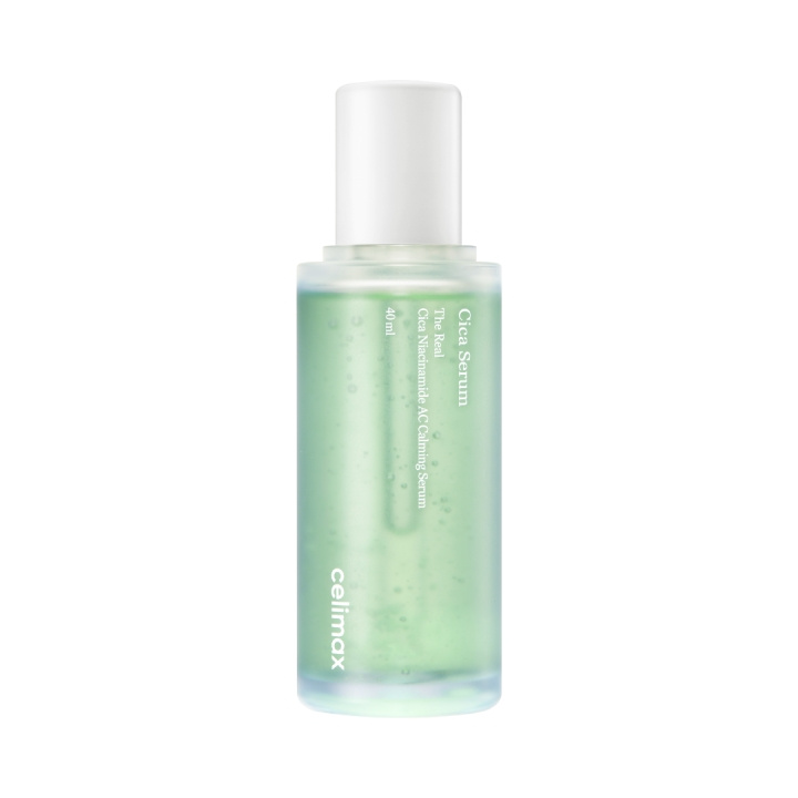 Celimax The Real Cica Niacinamide AC Calming Serum - 40 ml ryhmässä KAUNEUS JA TERVEYS / Ihonhoito / Kasvot / Kasvoöljy @ TP E-commerce Nordic AB (D43203)