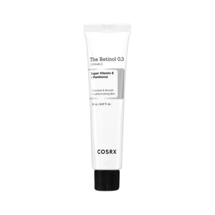 COSRX Retinol 0,3 -voide ryhmässä KAUNEUS JA TERVEYS / Ihonhoito / Kasvot / Päivävoide @ TP E-commerce Nordic AB (D43209)