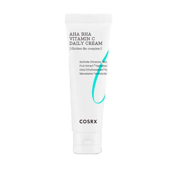 COSRX Refresh AHA BHA C-vitamiini päivävoide ryhmässä KAUNEUS JA TERVEYS / Ihonhoito / Kasvot / Päivävoide @ TP E-commerce Nordic AB (D43210)