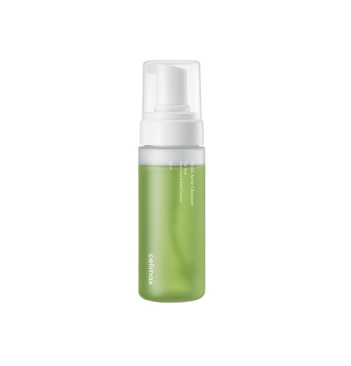 Celimax The Real Noni Acne Bubble Cleanser - 155 ml ryhmässä KAUNEUS JA TERVEYS / Ihonhoito / Kasvot / Puhdistus @ TP E-commerce Nordic AB (D43213)