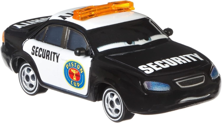 Disney Cars 3 – Die Cast – Marlon Clutches McKay (FLM30) ryhmässä LELUT, TUOTTEET LAPSILLE JA VAUVOILLE / Leikkikalut, Askartelu &Pelit / Leikkiautot @ TP E-commerce Nordic AB (D43262)