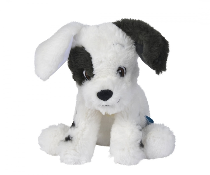 Dickie Toys Disney – Erittäin pehmeä dalmatialainen (25 cm) (6315870299) ryhmässä LELUT, TUOTTEET LAPSILLE JA VAUVOILLE / Lelut vauvoille (0-3v) / Pehmolelut @ TP E-commerce Nordic AB (D43270)