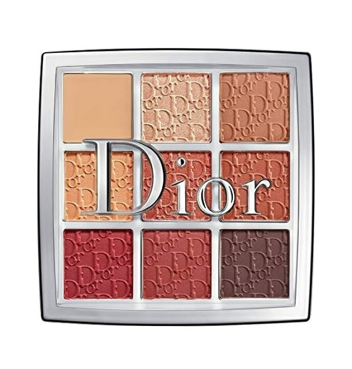 Dior Backstage Eye Palette – Amber Neutrals ryhmässä KAUNEUS JA TERVEYS / Meikit / Silmät ja kulmat / Luomivärit @ TP E-commerce Nordic AB (D43285)
