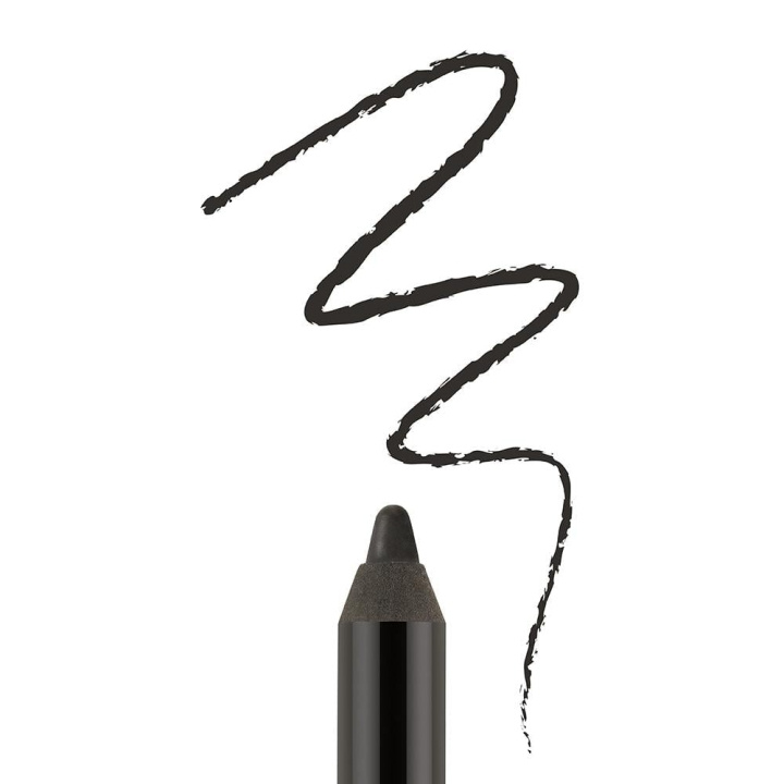 BODYOPGRAPHY BODYOGRAPHY - SILMÄKYNÄ BLACK MAGIC ryhmässä KAUNEUS JA TERVEYS / Meikit / Silmät ja kulmat / Silmänrajauskynä / Kajaali @ TP E-commerce Nordic AB (D43306)