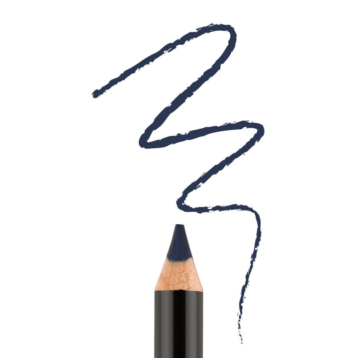 BODYOPGRAPHY BODYOGRAPHY - SILMÄKYNÄ MIDNIGHT BLUE ryhmässä KAUNEUS JA TERVEYS / Meikit / Silmät ja kulmat / Silmänrajauskynä / Kajaali @ TP E-commerce Nordic AB (D43310)