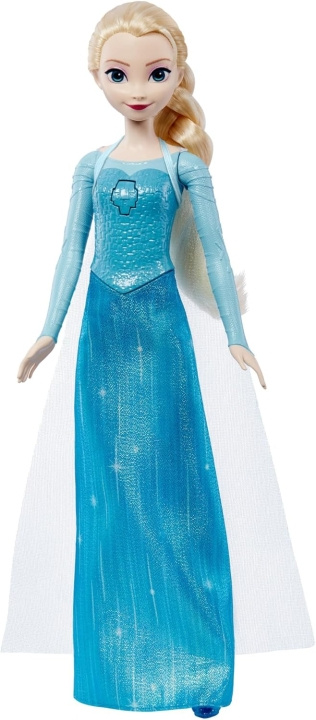 Disney Frozen – Laulava Elsa: Let It Go (ENG) (JDL58)