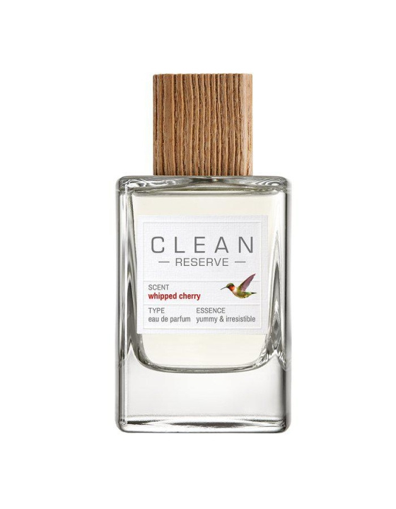Clean Reserve Whipped Cherry Eau de Parfum – 100 ml ryhmässä KAUNEUS JA TERVEYS / Tuoksut & Parfyymit / Parfyymit @ TP E-commerce Nordic AB (D43330)
