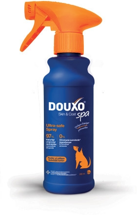 Douxo SPA-sileyttävä suihke – 295 ml ryhmässä KOTI, TALOUS JA PUUTARHA / Lemmikkitarvikkeet / Koira @ TP E-commerce Nordic AB (D43340)