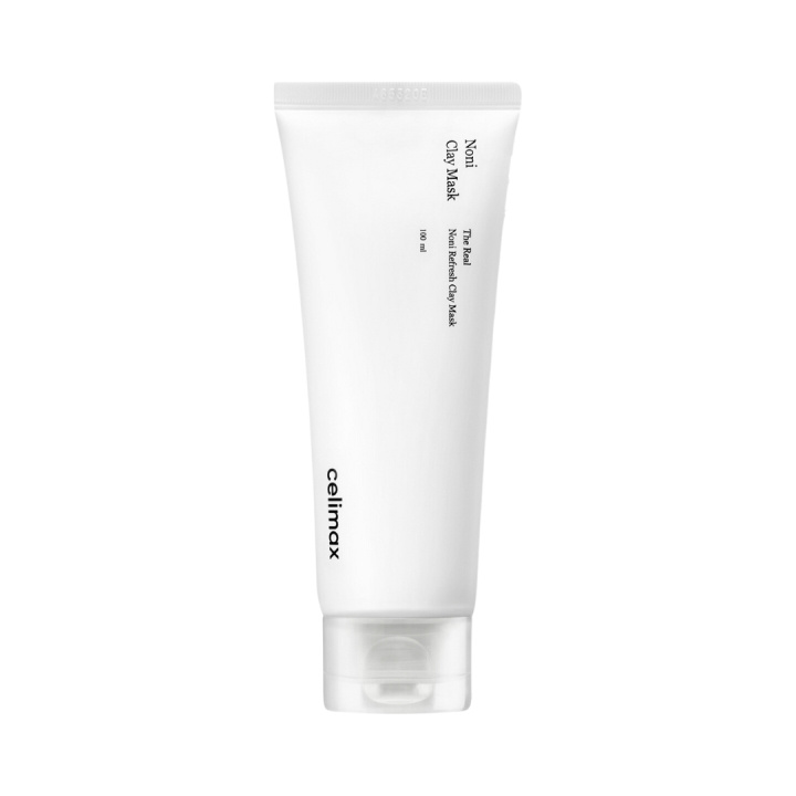 Celimax The Real Noni Refresh -savinaamio – 100 ml ryhmässä KAUNEUS JA TERVEYS / Ihonhoito / Kasvot / Naamiot @ TP E-commerce Nordic AB (D43346)